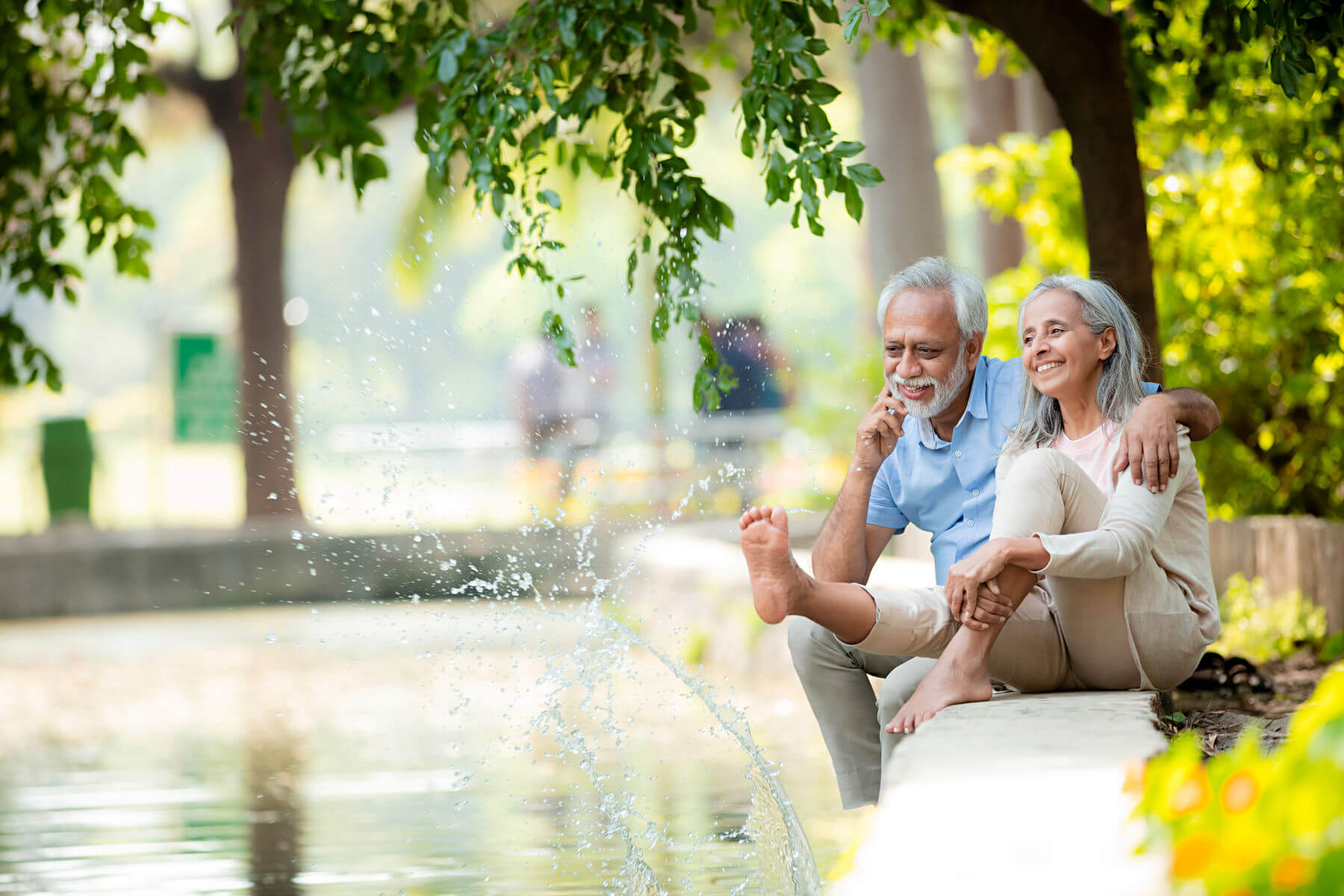 Celebrate The Golden Years